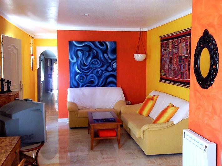 Urbanizacion Naturista La Menara Vera Room photo